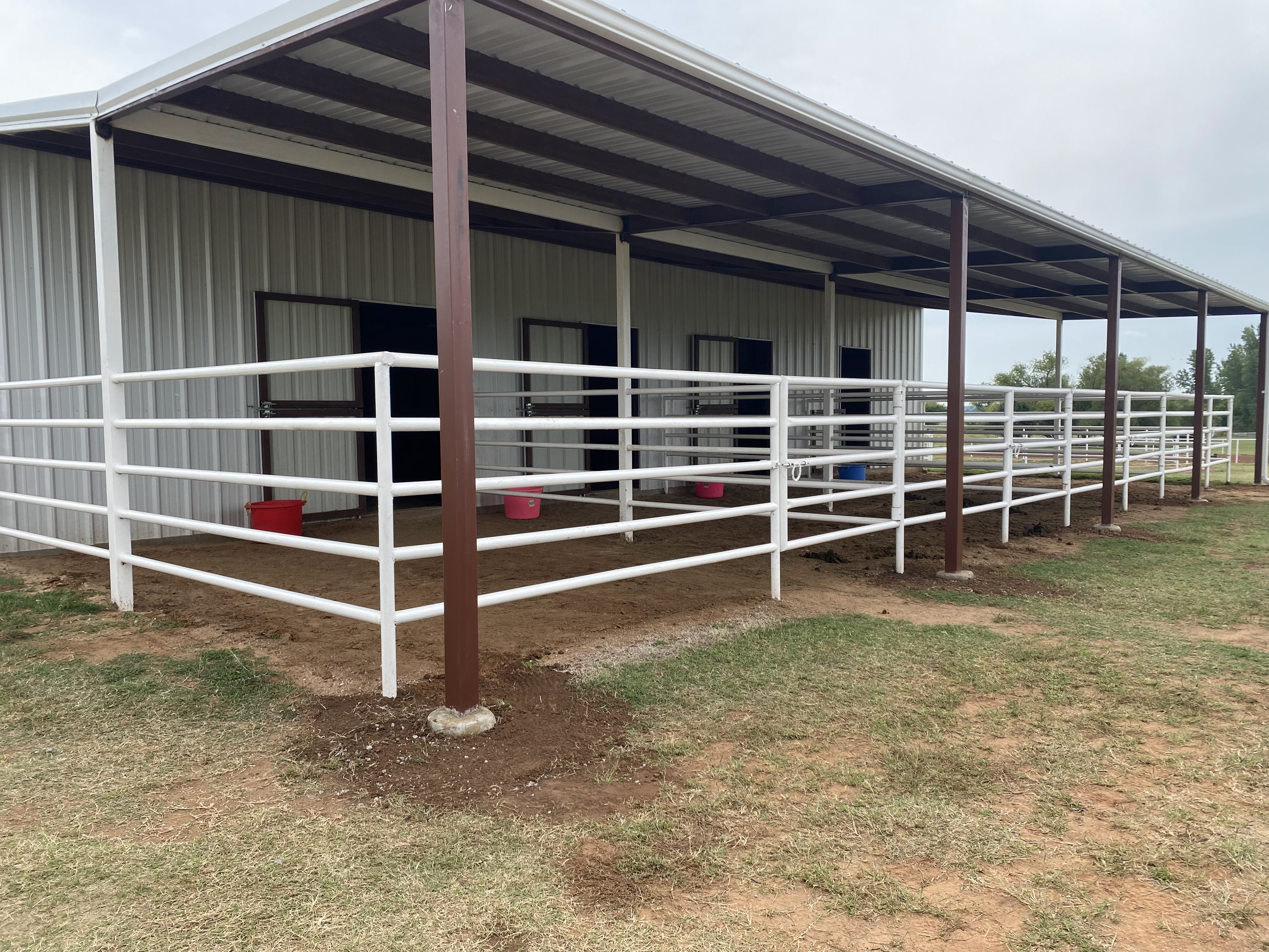 Custom metal project by Forever Carports